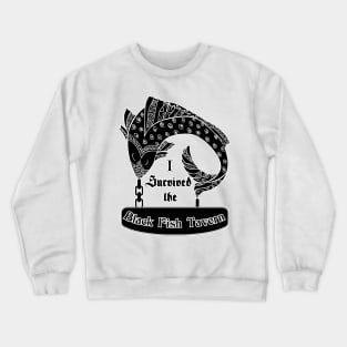 Blackfish Tavern Crewneck Sweatshirt